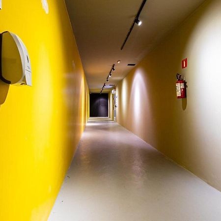 Inovador Studio No Bras Com Piscina/Metro Bras Sao Paulo Dış mekan fotoğraf
