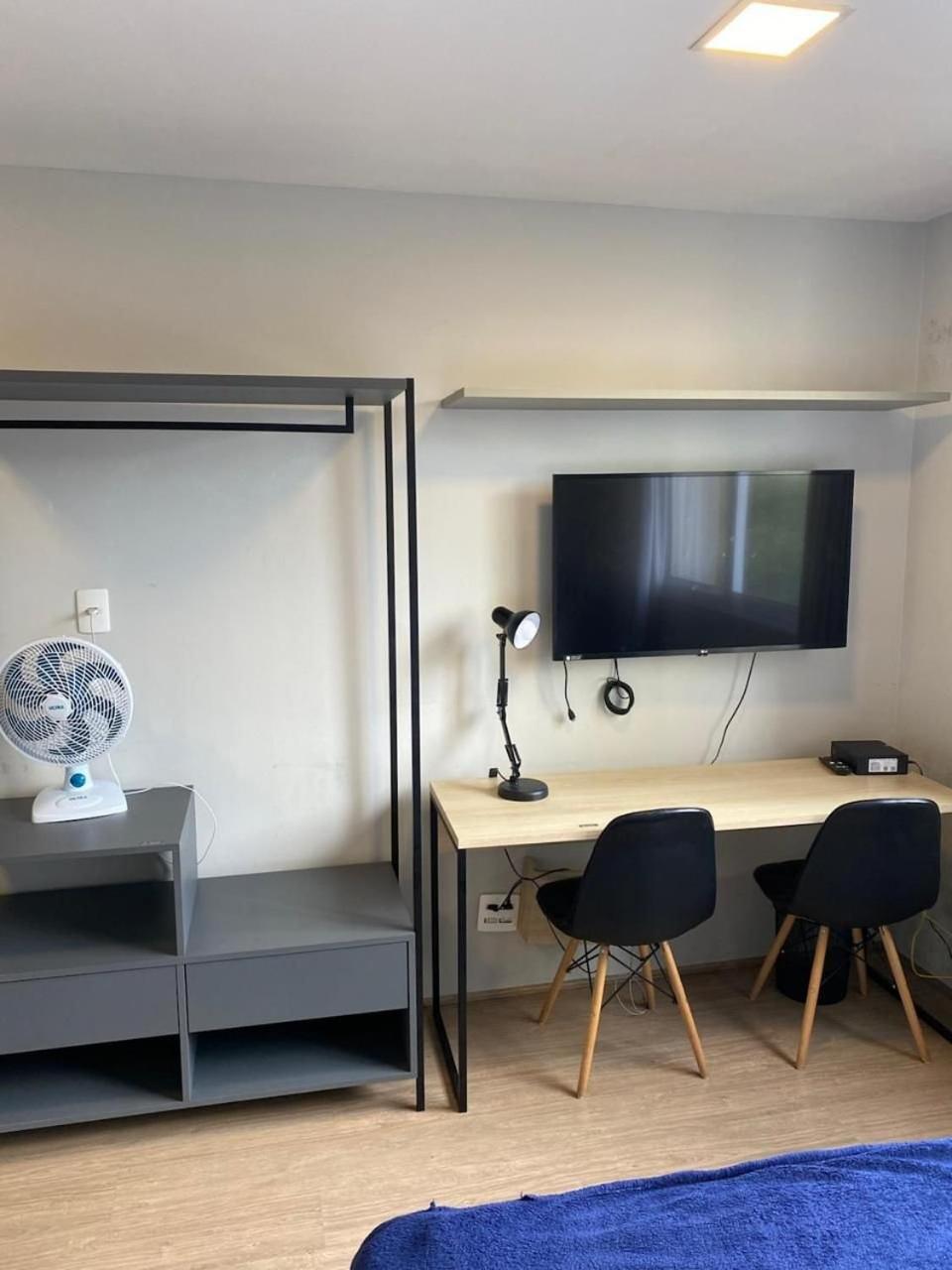 Inovador Studio No Bras Com Piscina/Metro Bras Sao Paulo Dış mekan fotoğraf